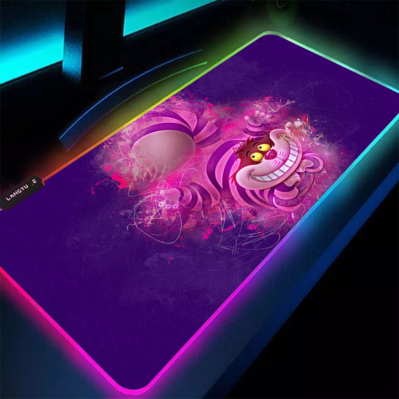 대형 마우스 패드 RGB 이상한 나라의 앨리스 노트북  - Laptop Accessories Toys 리뷰 및 가격
