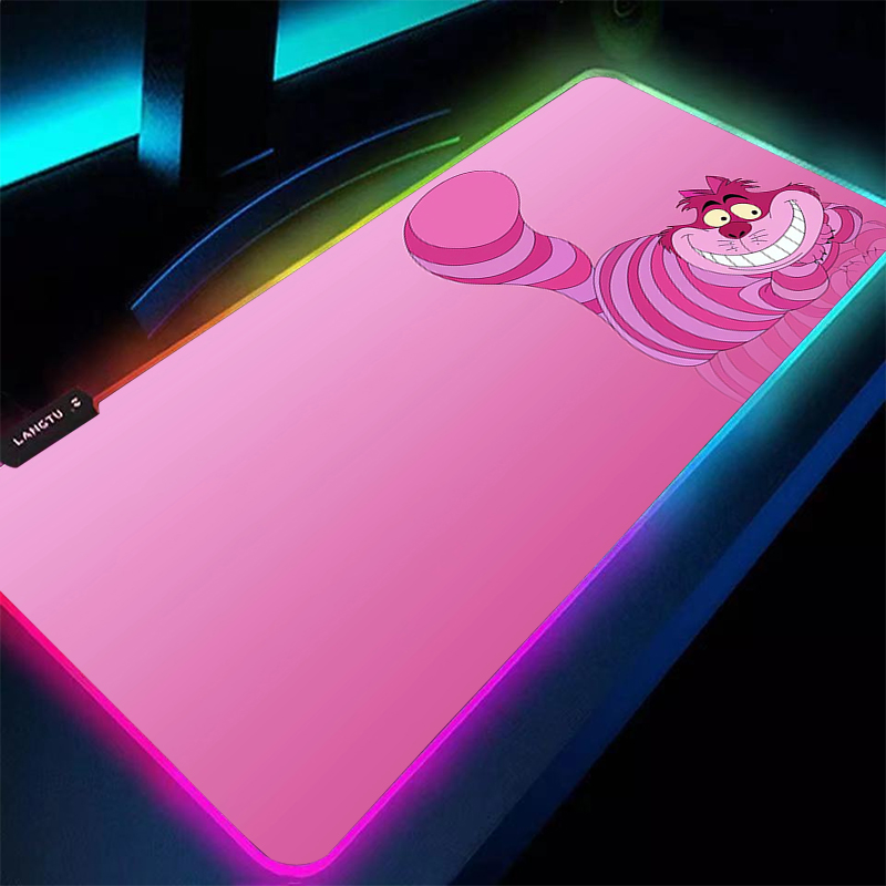 대형 마우스 패드 RGB 이상한 나라의 앨리스 노트북  - Laptop Accessories Toys 리뷰 및 가격